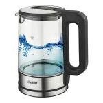 Adler Βραστήρας 1.7lt 1800W Μαύρος