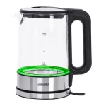Adler Βραστήρας 1.7lt 1800W Μαύρος - Image 3