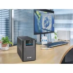 Eaton 5E Gen2 700 (FR) UPS Line-Interactive 700VA 360W με 2 Schuko Πρίζες - Image 6