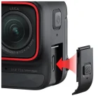 Insta360 Ανταλλακτικά Ace Pro USB Cover για Action Cameras Insta360 - Image 3