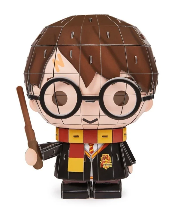 Harry Potter Puzzle 3D 87pcs