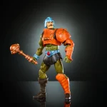 Masters of the Universe New Eternia Masterverse - Man-at-arms 18εκ. - Image 3