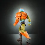 Masters of the Universe New Eternia Masterverse - Man-at-arms 18εκ. - Image 5