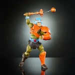 Masters of the Universe New Eternia Masterverse - Man-at-arms 18εκ. - Image 6