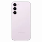 Samsung Back Cover Σιλικόνης Διάφανο (Galaxy S23+) - Image 2