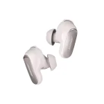 Bose QuietComfort Ultra Earbuds Bluetooth Handsfree Ακουστικά με Αντοχή στον Ιδρώτα και Θήκη Φόρτισης White Smoke