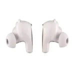 Bose QuietComfort Ultra Earbuds Bluetooth Handsfree Ακουστικά με Αντοχή στον Ιδρώτα και Θήκη Φόρτισης White Smoke - Image 3