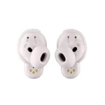 Bose QuietComfort Ultra Earbuds Bluetooth Handsfree Ακουστικά με Αντοχή στον Ιδρώτα και Θήκη Φόρτισης White Smoke - Image 4