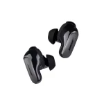 Bose QuietComfort Ultra Earbuds Bluetooth Handsfree Ακουστικά με Αντοχή στον Ιδρώτα και Θήκη Φόρτισης Μαύρα