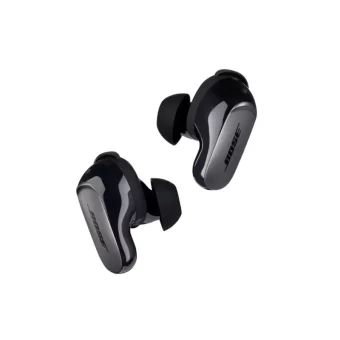 Bose QuietComfort Ultra Earbuds Bluetooth Handsfree Ακουστικά με Αντοχή στον Ιδρώτα και Θήκη Φόρτισης Μαύρα
