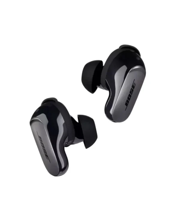 Bose QuietComfort Ultra Earbuds Bluetooth Handsfree Ακουστικά με Αντοχή στον Ιδρώτα και Θήκη Φόρτισης Μαύρα