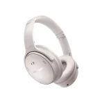 Bose QuietComfort Ασύρματα / Ενσύρματα Over Ear Ακουστικά με 24 ώρες Λειτουργίας και Quick Charge White Smoke - Image 6