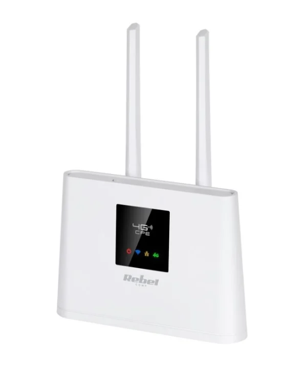 Rebel RB-0702 Ασύρματο 4G Router RB-0702