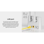 Rebel RB-0702 Ασύρματο 4G Router RB-0702 - Image 5
