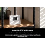 Rebel RB-0702 Ασύρματο 4G Router RB-0702 - Image 10