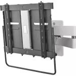 One For All FLUX 2.0 Βάση Τηλεόρασης Τοίχου έως 77" και 50kg - Image 5