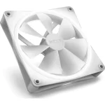 NZXT F140 RGB Duo Case Fan με Σύνδεση 4-Pin PWM 2τμχ Λευκό - Image 3