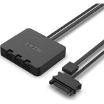 NZXT F140 RGB Duo Case Fan με Σύνδεση 4-Pin PWM 2τμχ Λευκό - Image 4