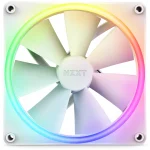 NZXT F140 RGB Duo Case Fan με Σύνδεση 4-Pin PWM Λευκό - Image 2