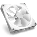 NZXT F140 RGB Duo Case Fan με Σύνδεση 4-Pin PWM Λευκό - Image 3