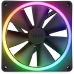 NZXT F140 RGB Duo Case Fan με Σύνδεση 4-Pin PWM - Image 2