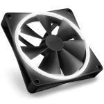 NZXT F140 RGB Duo Case Fan με Σύνδεση 4-Pin PWM - Image 3