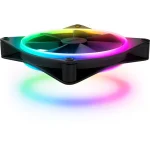 NZXT F140 RGB Duo Case Fan με Σύνδεση 4-Pin PWM - Image 5