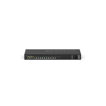 NetGear M4250-10G2XF-PoE+ Managed L2 PoE+ Switch με 8 Θύρες Gigabit (1Gbps) Ethernet