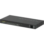 NetGear M4250-10G2XF-PoE+ Managed L2 PoE+ Switch με 8 Θύρες Gigabit (1Gbps) Ethernet - Image 3