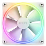 NZXT F120 RGB Duo Case Fan με Σύνδεση 4-Pin PWM Λευκό - Image 4