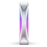 NZXT F120 RGB Duo Case Fan με Σύνδεση 4-Pin PWM Λευκό - Image 11