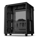 NZXT H6 Flow RGB Gaming Midi Tower Κουτί Υπολογιστή με Πλαϊνό Παράθυρο Μαύρο - Image 6