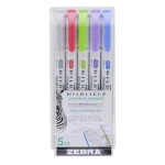 Zebra Μαρκαδόροι Σχεδίου Cool & Refined Set Σετ 5 χρώματα