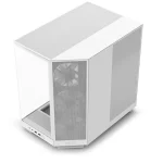 NZXT H6 Flow RGB Gaming Midi Tower Κουτί Υπολογιστή με Πλαϊνό Παράθυρο Λευκό - Image 3
