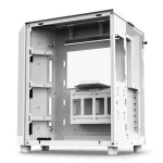 NZXT H6 Flow RGB Gaming Midi Tower Κουτί Υπολογιστή με Πλαϊνό Παράθυρο Λευκό - Image 6