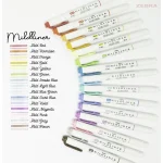 Zebra Μαρκαδόροι Soft & Mild Set Σετ 15 χρώματα - Image 2