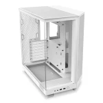 NZXT H6 Flow Gaming Midi Tower Κουτί Υπολογιστή με Πλαϊνό Παράθυρο Λευκό - Image 7