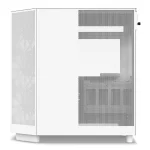 NZXT H6 Flow Gaming Midi Tower Κουτί Υπολογιστή με Πλαϊνό Παράθυρο Λευκό - Image 12