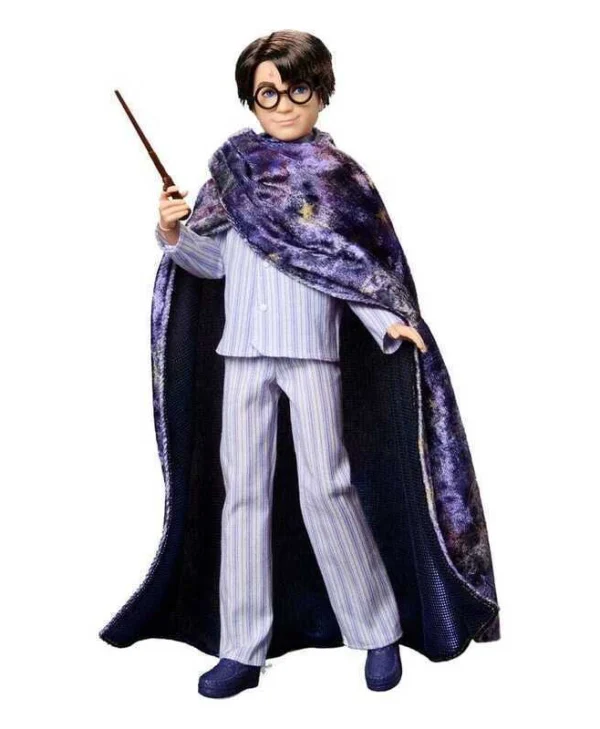 Mattel Harry Potter Exclusive Design Collection Doll Deathly Hallows Κούκλα 25εκ.