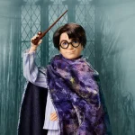 Mattel Harry Potter Exclusive Design Collection Doll Deathly Hallows Κούκλα 25εκ. - Image 2