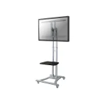 Neomounts PLASMA-M1800E Βάση Τηλεόρασης Τοίχου έως 70" και 50kg Ασημί PLASMA-M1800E - Image 2