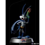 Iron Studios Space Jam A New Legacy: Bugs Bunny as Batman Φιγούρα ύψους 19εκ. σε Κλίμακα 1:10 - Image 5