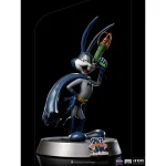 Iron Studios Space Jam A New Legacy: Bugs Bunny as Batman Φιγούρα ύψους 19εκ. σε Κλίμακα 1:10 - Image 6