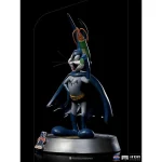 Iron Studios Space Jam A New Legacy: Bugs Bunny as Batman Φιγούρα ύψους 19εκ. σε Κλίμακα 1:10 - Image 9