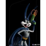 Iron Studios Space Jam A New Legacy: Bugs Bunny as Batman Φιγούρα ύψους 19εκ. σε Κλίμακα 1:10 - Image 10