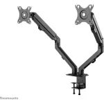 Newstar Βάση Γραφείου για 2 Οθόνες έως 27" με Βραχίονα (FPMA-D650DBLACK) FPMA-D650DBLACK - Image 2