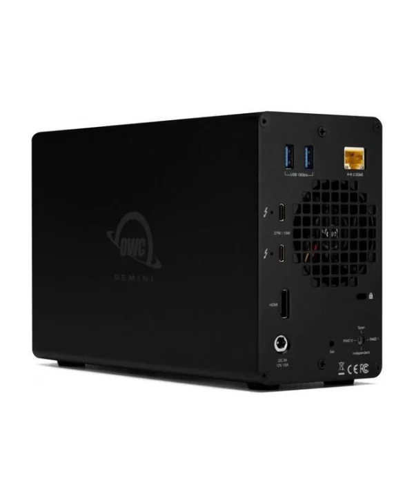 OWC Θήκη για Σκληρό Δίσκο SATA III με σύνδεση Thunderbolt