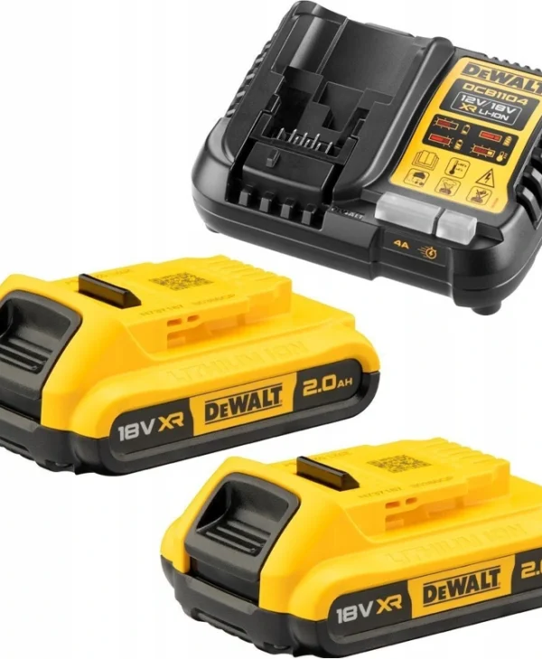 Dewalt Φορτιστής Μπαταριών Εργαλείου 12V Λιθίου