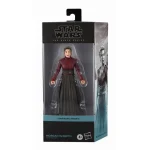Φιγούρα Δράσης Ahsoka Black Series - Morgan Elsbeth Star Wars The Black Series Αhsoka Morgan Elsbeth Black-Red για 4+ ετών Ετών 15εκ.