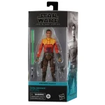 Φιγούρα Δράσης Ahsoka Ezra Bridger Star Wars The Black Series Ahsoka Ezra Bridger Lothal 15εκ. - Image 2